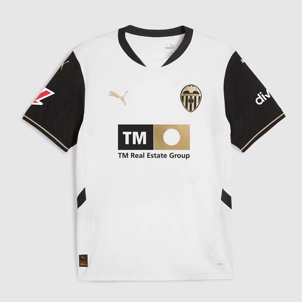 Tailandia Camiseta Valencia 1ª 2024/25